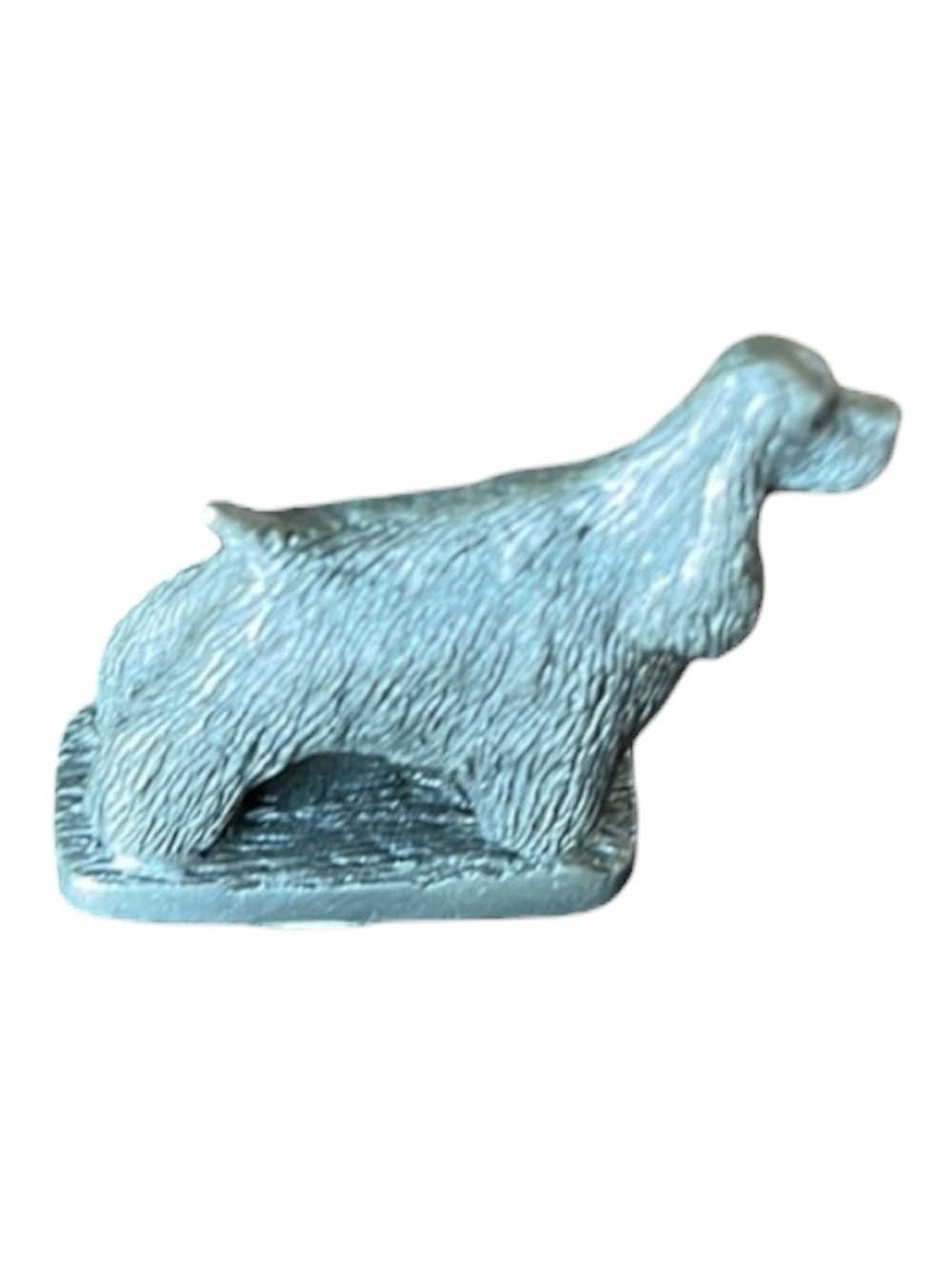 ✨ 3/$15 ✨CAT Designs 1984 Fine Pewter Cocker Spaniel Figurine